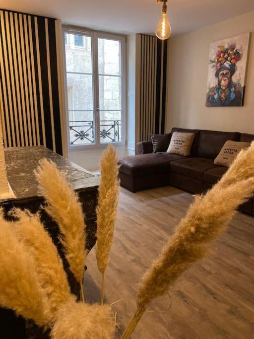 Bienvenue A L'Appart' De Louis ! Dole Exterior foto